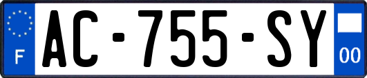 AC-755-SY