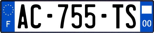 AC-755-TS
