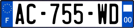 AC-755-WD