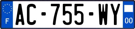 AC-755-WY