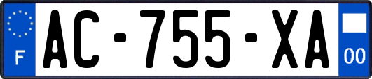 AC-755-XA