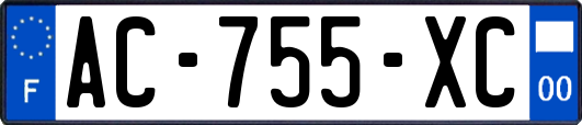 AC-755-XC