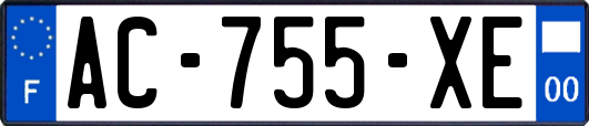 AC-755-XE