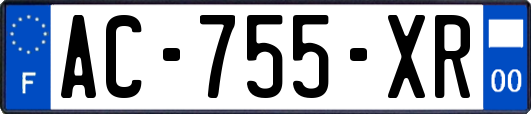 AC-755-XR