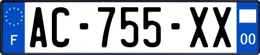 AC-755-XX