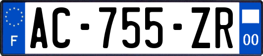 AC-755-ZR