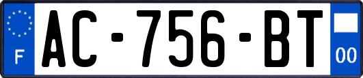 AC-756-BT