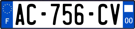 AC-756-CV