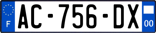 AC-756-DX