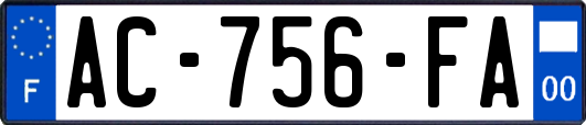 AC-756-FA
