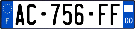 AC-756-FF