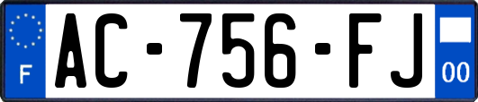 AC-756-FJ