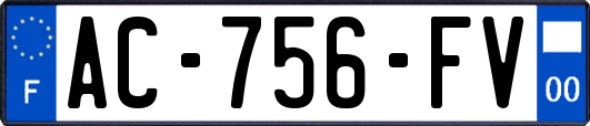 AC-756-FV