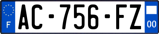 AC-756-FZ