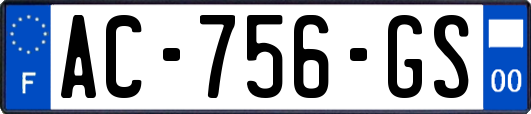 AC-756-GS