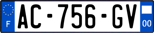 AC-756-GV