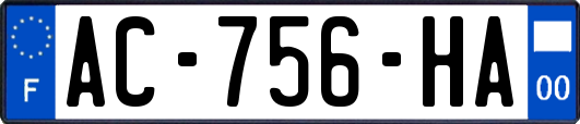 AC-756-HA