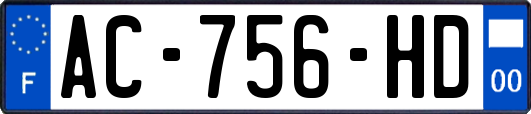 AC-756-HD