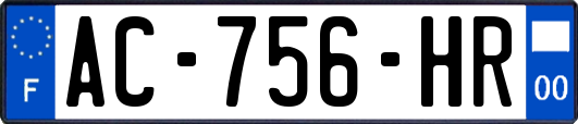 AC-756-HR