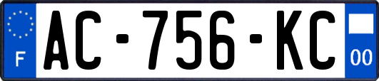 AC-756-KC