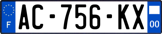 AC-756-KX