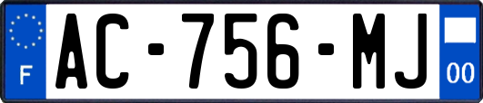 AC-756-MJ