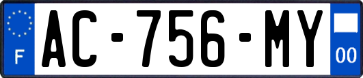 AC-756-MY