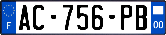 AC-756-PB