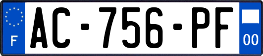 AC-756-PF