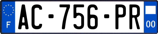 AC-756-PR