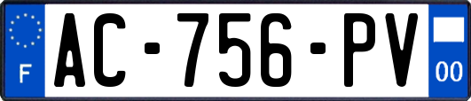 AC-756-PV