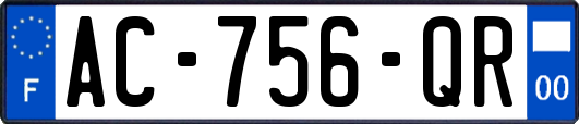 AC-756-QR