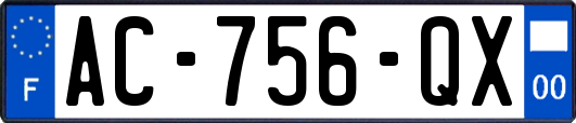 AC-756-QX