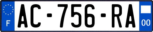 AC-756-RA