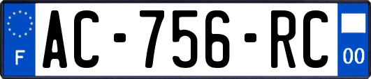 AC-756-RC
