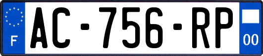 AC-756-RP