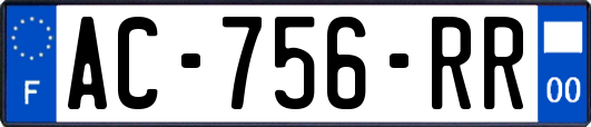 AC-756-RR