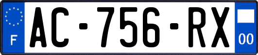 AC-756-RX