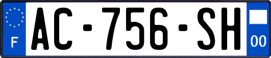 AC-756-SH