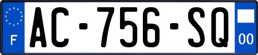AC-756-SQ