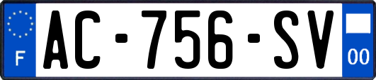 AC-756-SV