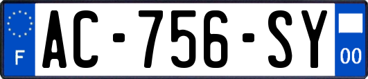 AC-756-SY
