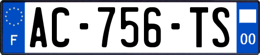AC-756-TS