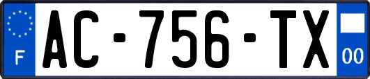 AC-756-TX