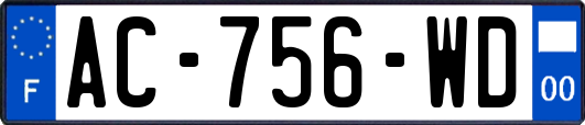 AC-756-WD