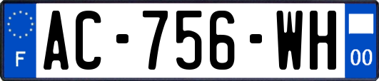 AC-756-WH