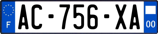 AC-756-XA