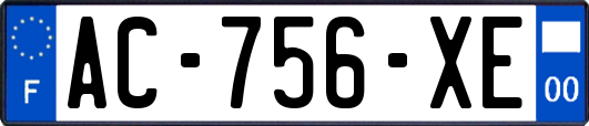 AC-756-XE