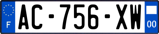 AC-756-XW