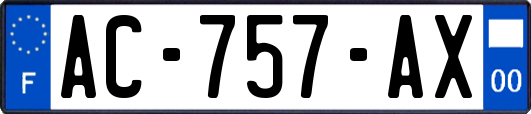 AC-757-AX